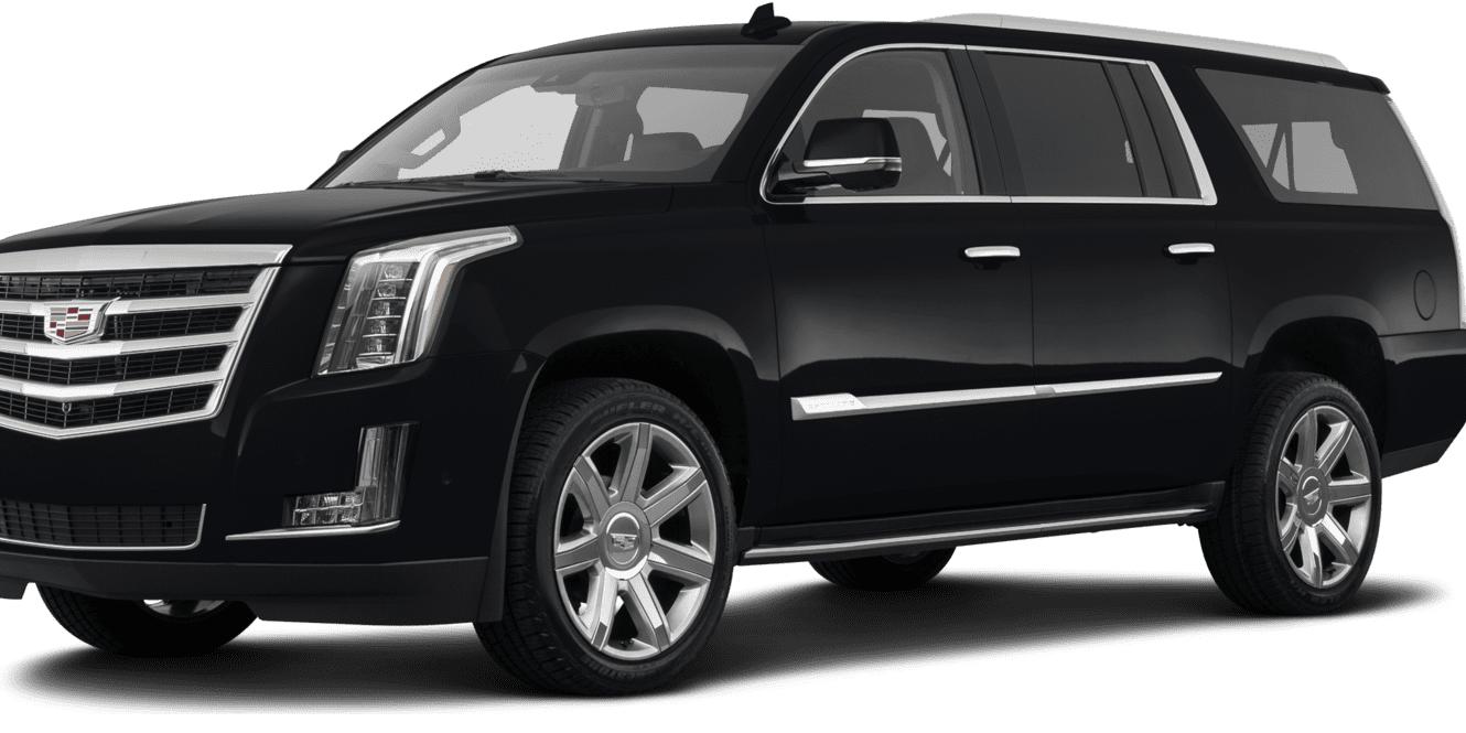 CADILLAC ESCALADE ESV 2019 1GYS4HKJXKR343294 image